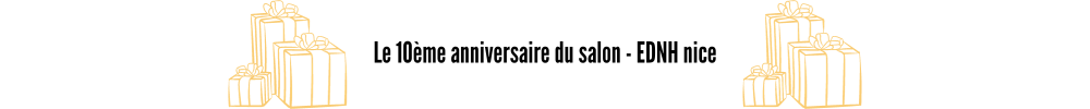 Le 10ème anniversaire du salon (1)