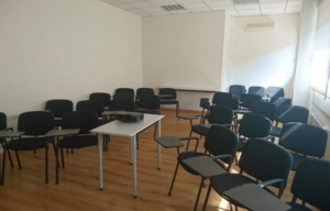 salle de classe campus Nantes
