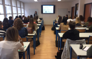 salle de classe campus lyon