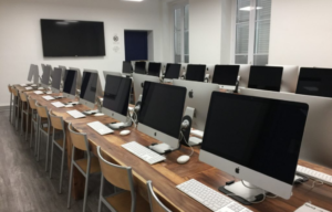 salle informatique campus Nantes