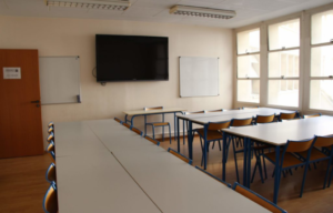 salle de classe campus lyon