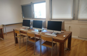 salle informatique