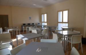 Montpellier - salle de classe