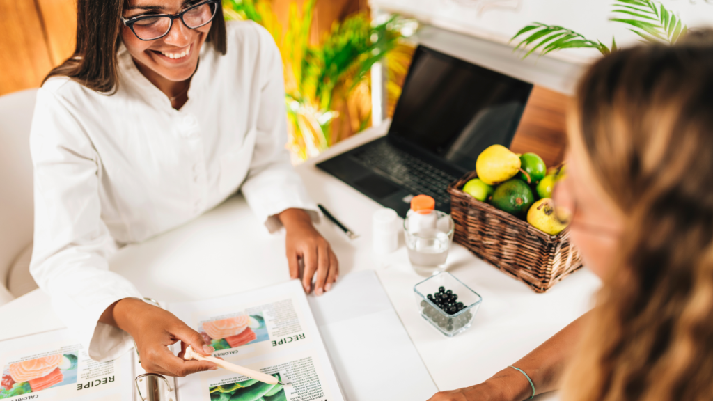 formation nutritionniste libéral