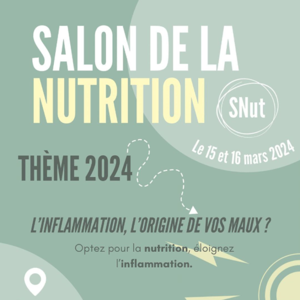 salon de la nutrition nice