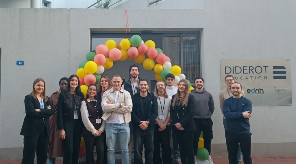 Etudiants-2025