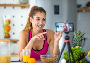 nutritionniste et communication