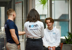 salon de nutrition ednh étudiants