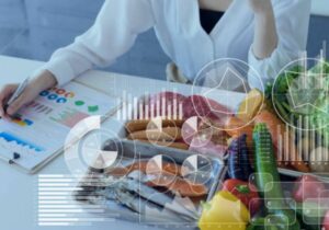 image cuisine et science, article sur le site de l'ednh qui a pour sujet Les nutritionnistes et la recherche clinique : les avancées récentes en nutrition