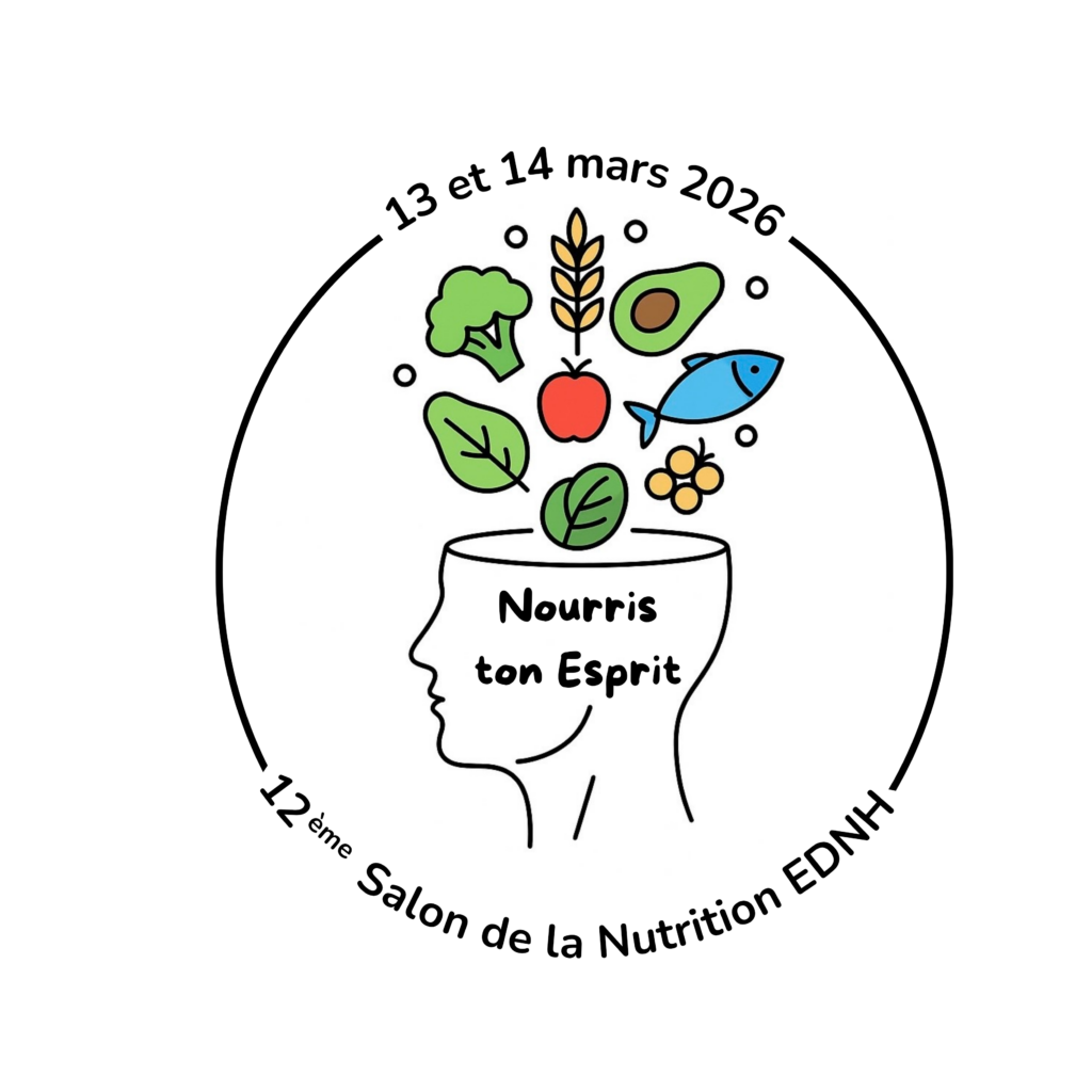 salon de la nutrition ednh logo aix