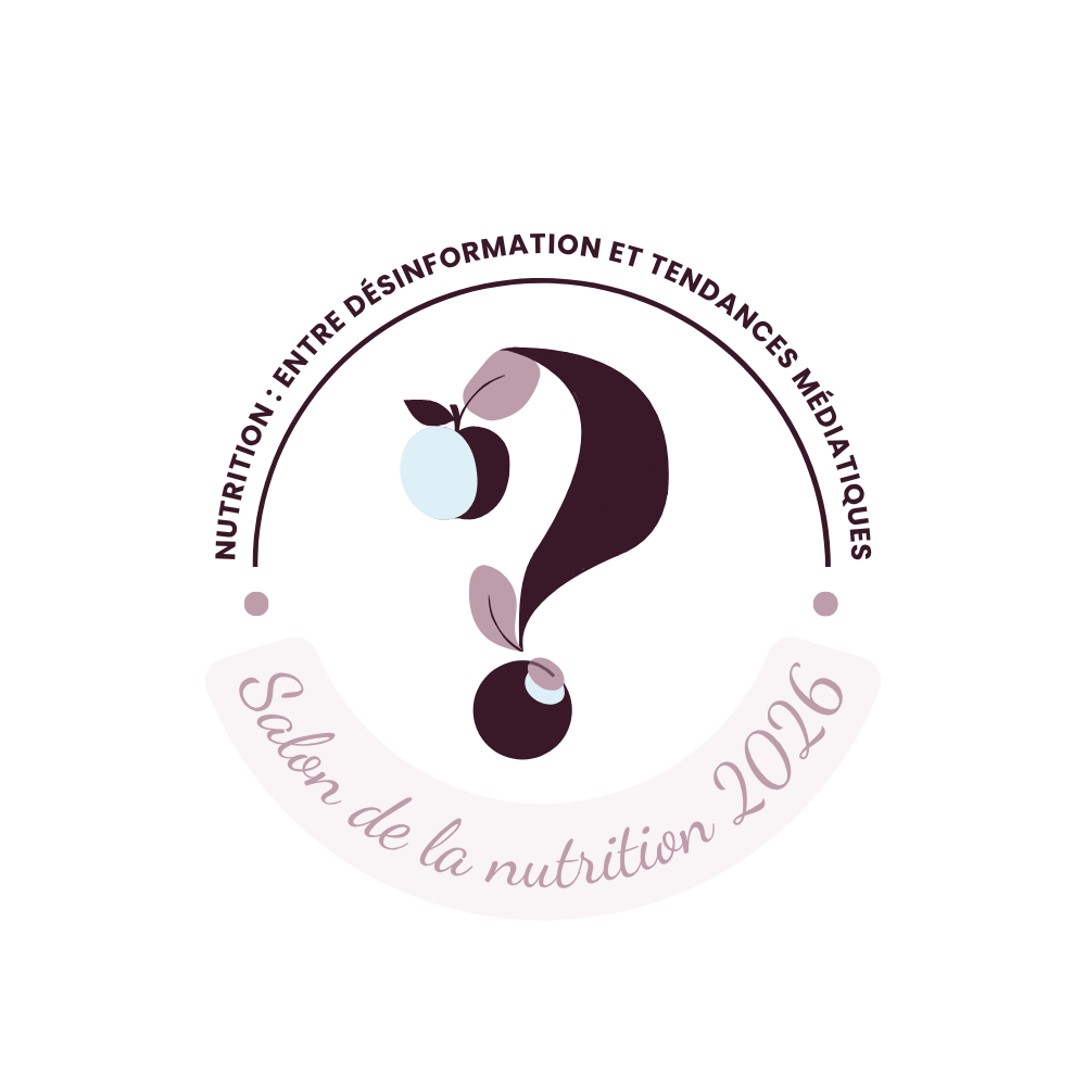 salon de la nutrition ednh logo lyon