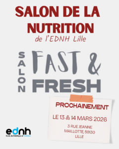 salon de la nutrition lille 2026