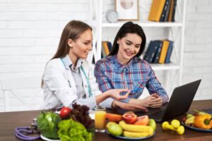 nutrition métiers salaires carrières