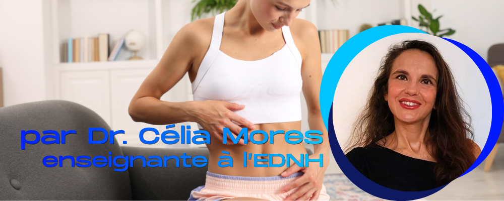 Celia Mores - Ventre plat